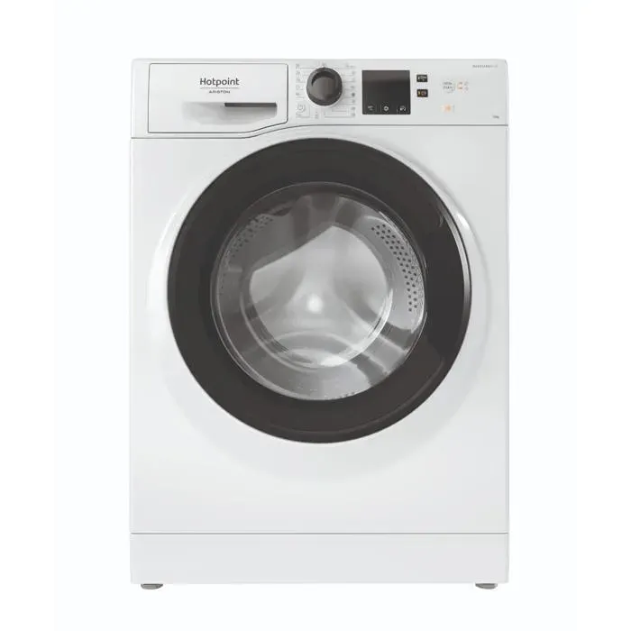 HOTPOINT Lave linge hublot posable 10kg NS1069CWKEUN