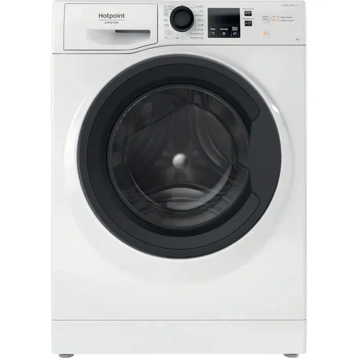 HOTPOINT Lave linge hublot posable 8 kg NS827WBFR