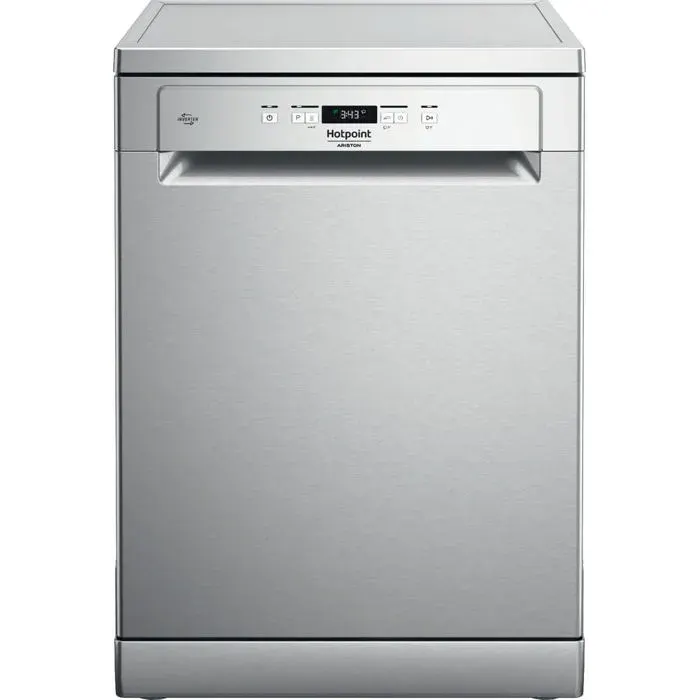HOTPOINT Lave vaisselle posable Inox HFC3C26FX