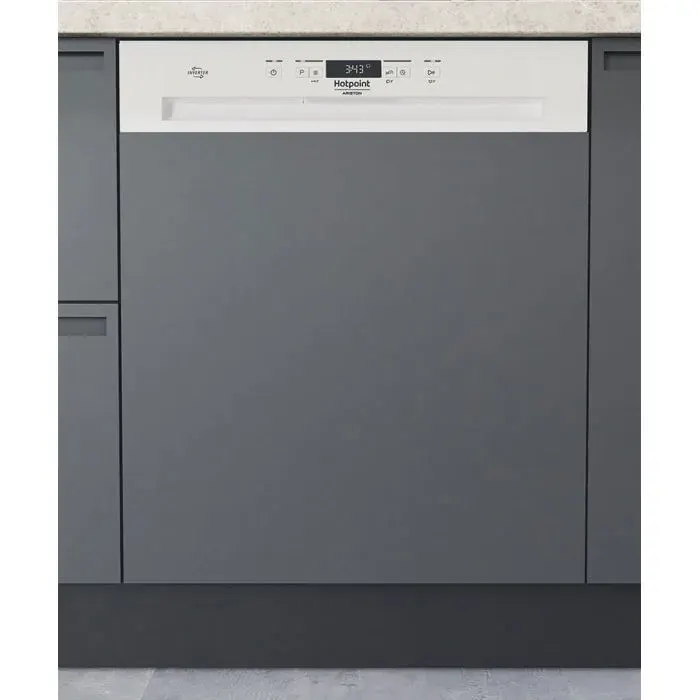 HOTPOINT Lave vaisselle toutintégrable 60 cm H3BFD536W