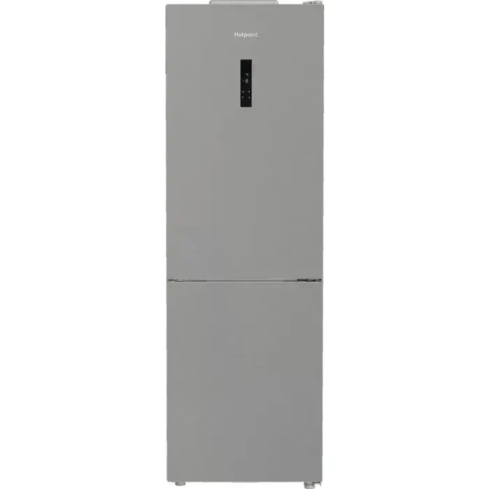 HOTPOINT Réfrigérateur congélateur inox Dual No Frost HPK26362XP4E