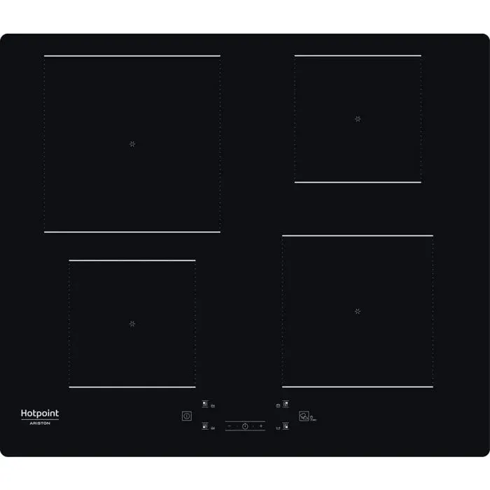 HOTPOINT Table induction HQ2260SNE