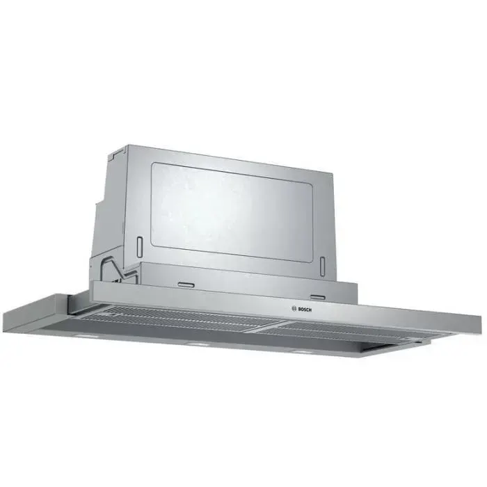 Hotte aspirante - BOSCH - DFS097A51 - Gris - Position intensive - Élimine rapidement les odeurs