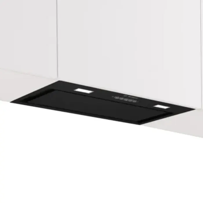 Hotte Aspirante Bosch Serie 8 555 m³/h Noir - DLN57PC60