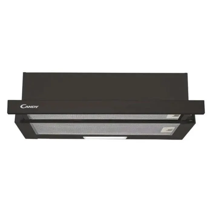 Hotte aspirante - CANDY - BDTEH - 60 cm - 756 m3/h - 58 dB