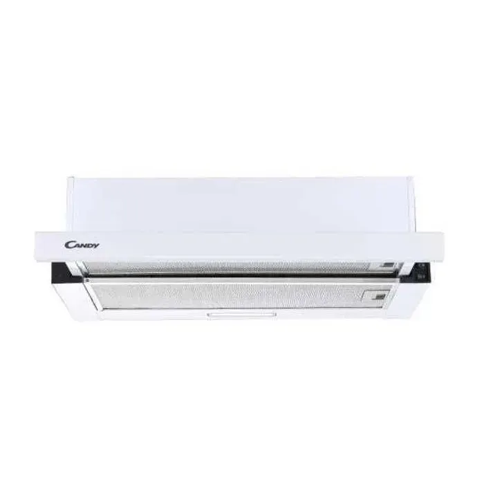 Hotte Aspirante - Candy - CBT625/2W/1 - Intégrée - 2 Vitesses - Éclairage LED
