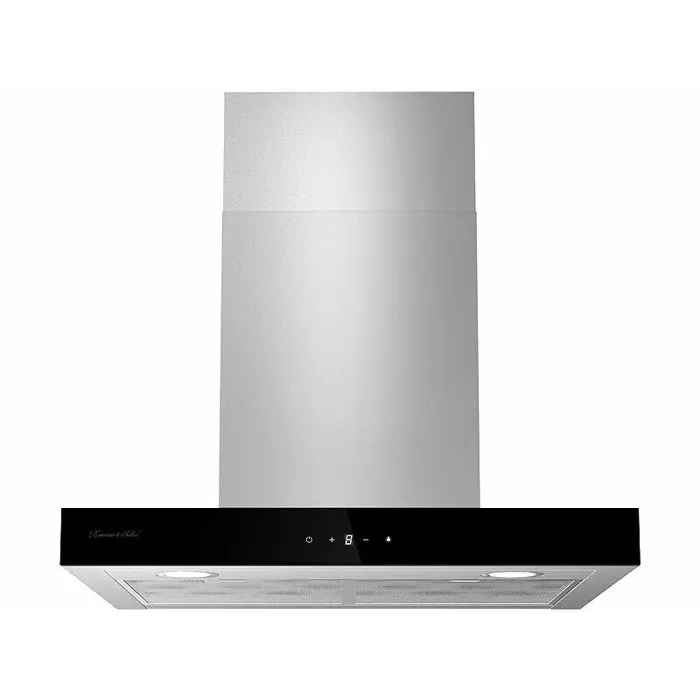 Hotte aspirante de cuisine 60 cm DAH-100