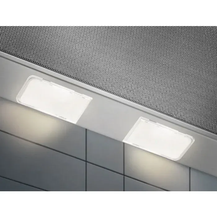 Hotte aspirante - ELECTROLUX - LFP226S - 598 cm - Classe énergétique C - 368 m³/h