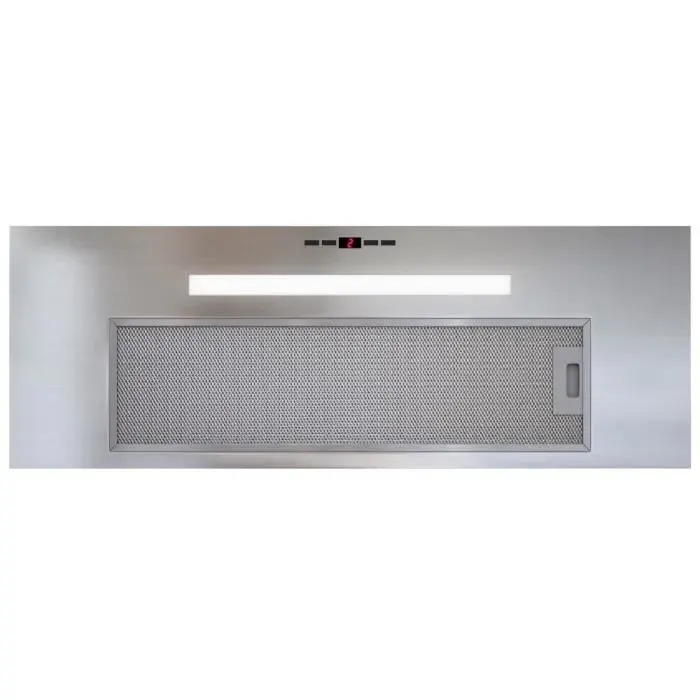 Hotte aspirante encastrable GLOBALO - Agendero - 3 vitesses - 405 m³/h - LED