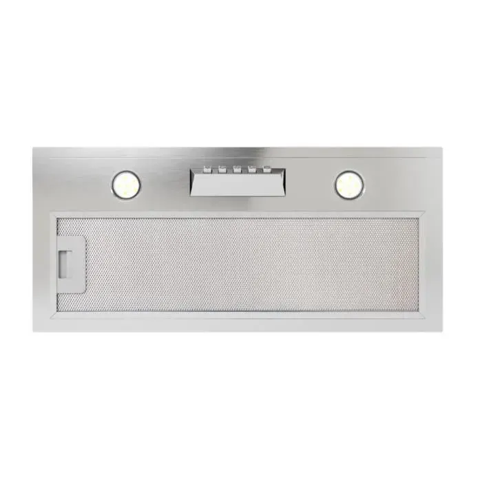 Hotte aspirante - GLOBALO - ASC200 - 3 vitesses - 320 m³/h - Acier inoxydable
