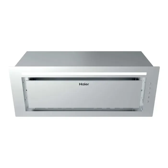 Hotte Aspirante Haier I-Design 577 m³/h Inox - HAPY72ES6XGG