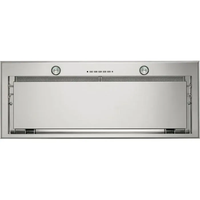 Hotte aspirante intégrée - Electrolux - Electrolux LFG719 - Commande électronique - Lampes LED 2 x 11 W