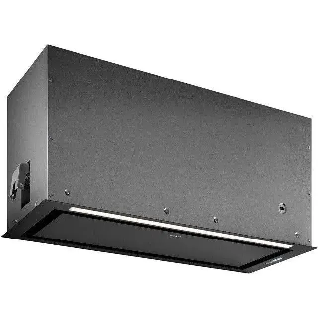 Hotte aspirante intégrée - ELICA - LANE B BL MAT/A/72 - 72 cm - 395 m³/h - 61 dB