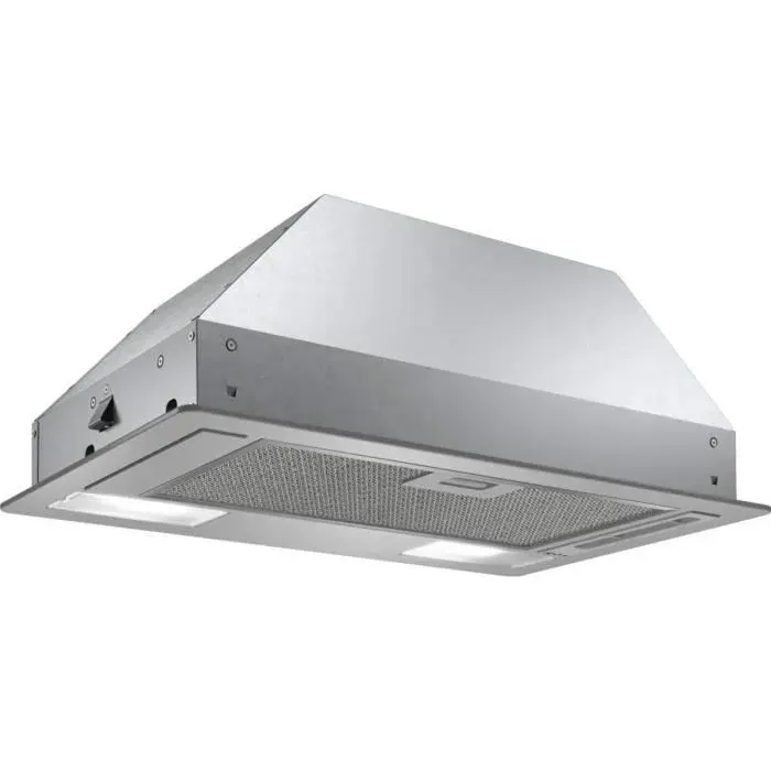 Hotte aspirante - NEFF - DNAA511C - 60 cm - 3 niveaux de puissance - Éclairage LED 2x3W