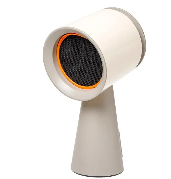 Hotte Aspirante Portative - LHOMME MODERNE - Dim. 17x18x38 cm - 3 Vitesses - Double Filtration - 65 dB