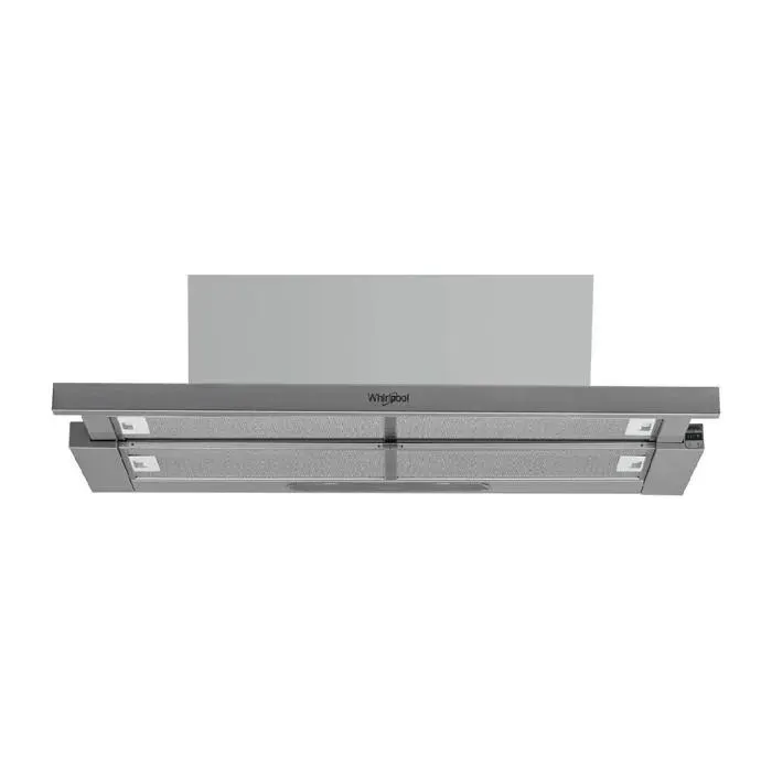 Hotte aspirante Whirlpool AKR-443/1-GY 515 m³/h Gris
