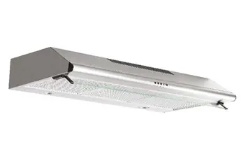 Hotte casquette Airlux AHC840IX
