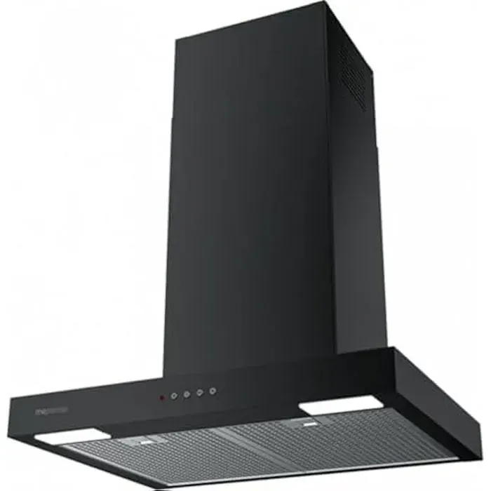 Hotte conventionnelle - MEPAMSA - STILO Neo 60 - Noir - 756 m3/h - 58 dB