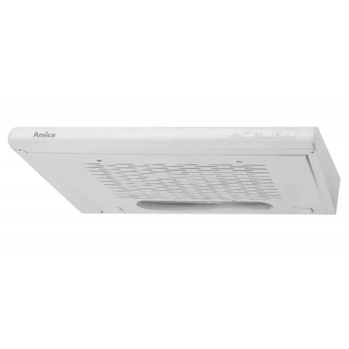 Hotte de cuisine - Amica - - Blanc - 50 cm - 171 m3/h