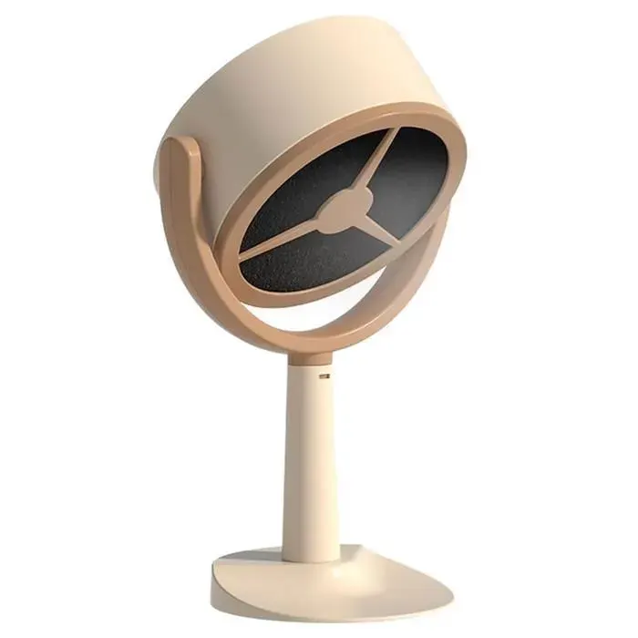 Hotte de Cuisine de Bureau Hotte de Cuisine Portable avec Ventilateur DExtraction à 2 Vitesses Mini Hotte Aspirante Suspendue