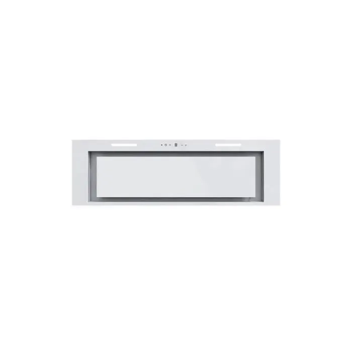 Hotte de cuisine - GLOBALO - Materi 90.1 - Silencieuse 45 dB - Eclairage LED - 583 m3/h