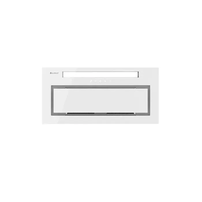 Hotte de cuisine - GLOBALO - Silentio 60.2 - Silencieuse 44 dB - Efficacité 565 m3/h - LED Économie dénergie