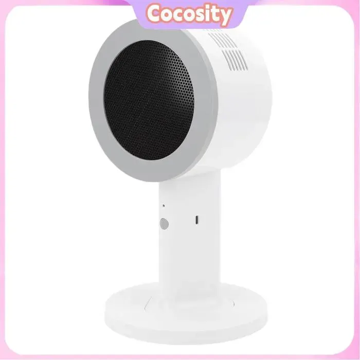 Hotte de cuisine portable ventilateur dextraction de bureau silencieux à 2 vitesses pour cuisine camping-car temps de