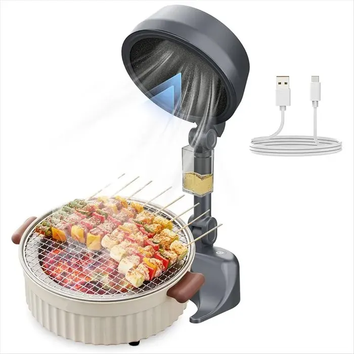 Hotte de Cuisine Portable Ventilateur DExtraction pour Hotte de Cuisine Portable Ventilateur DExtraction Portable Filtrant les