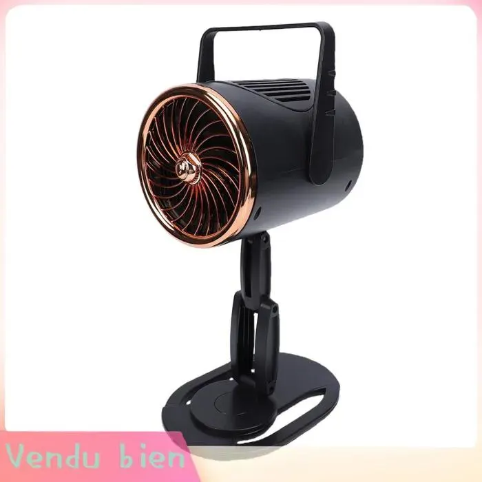 Hotte de cuisine portative ventilateur dextraction de bureau pliable à 3 vitesses hotte de cuisine compacte pour la cuisine les