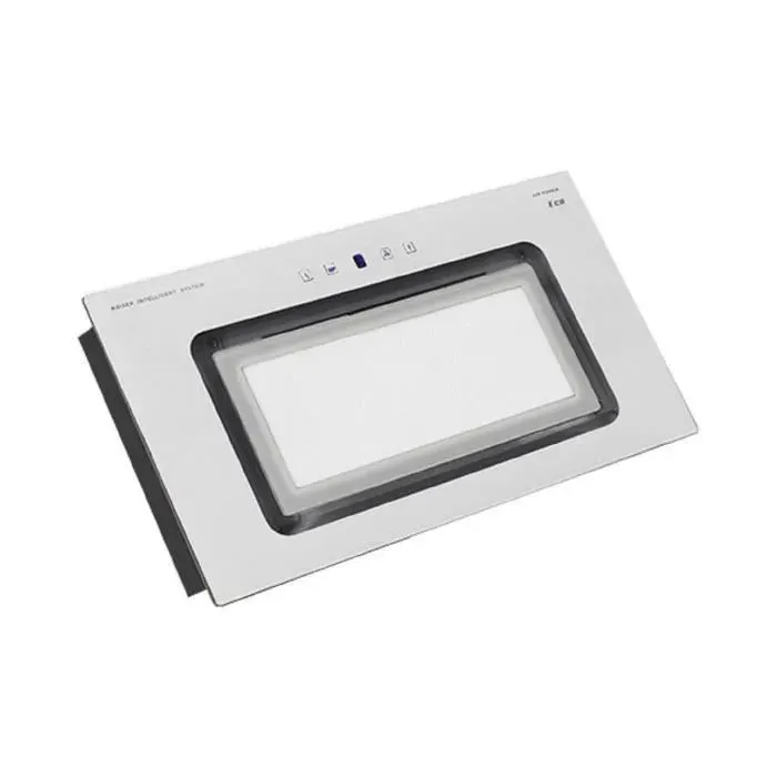 Hotte de plafond - Kaiser - EA 546 W Eco - Verre blanc - 52 cm - 600 m3/h puissance daspiration