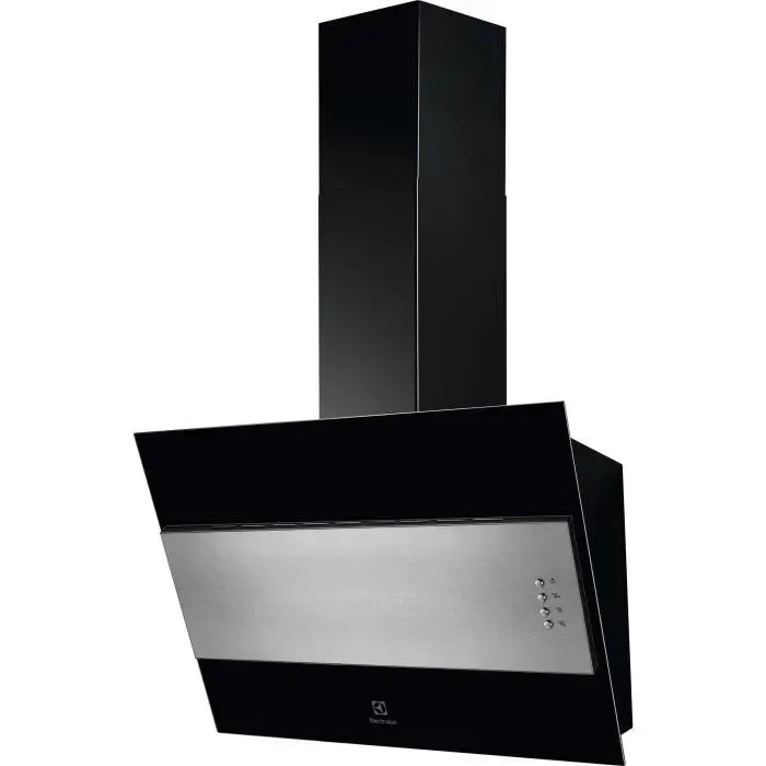 Hotte déco murale ELECTROLUX - LFV316Y - l63 X L60 X H49cm