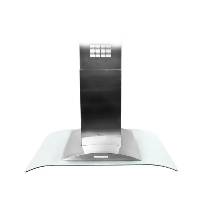 Hotte Décorative 3 Vitesses Dhd365xp1 De Dietrich