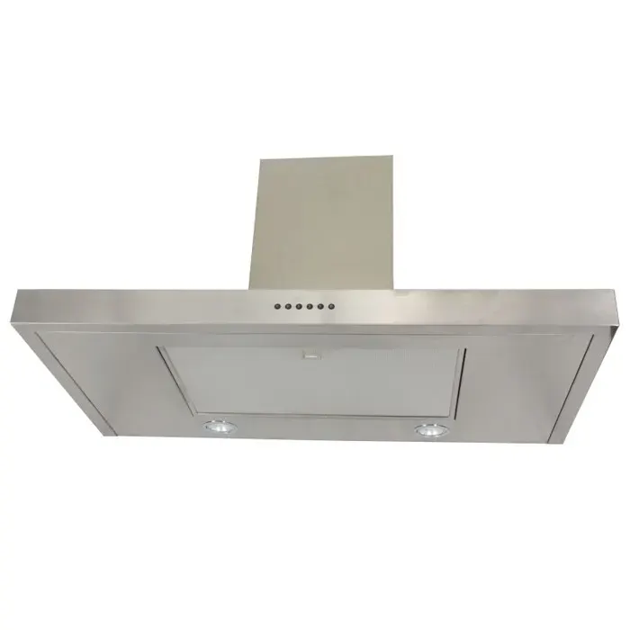 Hotte Décorative 4 Vitesses Dhd748xm De Dietrich