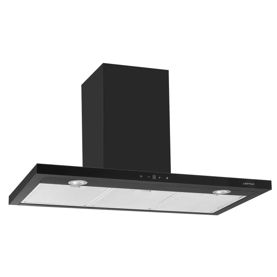 Hotte décorative AIRLUX AHBS960BK — coloris Noir