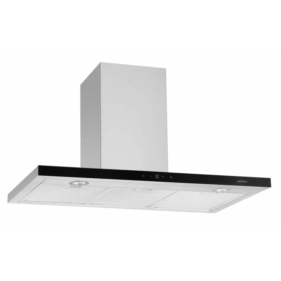Hotte décorative AIRLUX AHBS960SS — coloris Inox