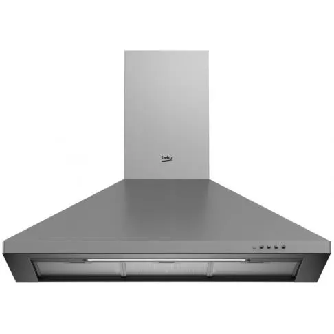 Hotte décorative BEKO CWB 9441 XNH — coloris Inox