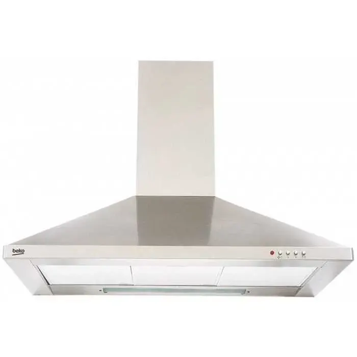 Hotte décorative BEKO CWB 9441 XNH — vue 2