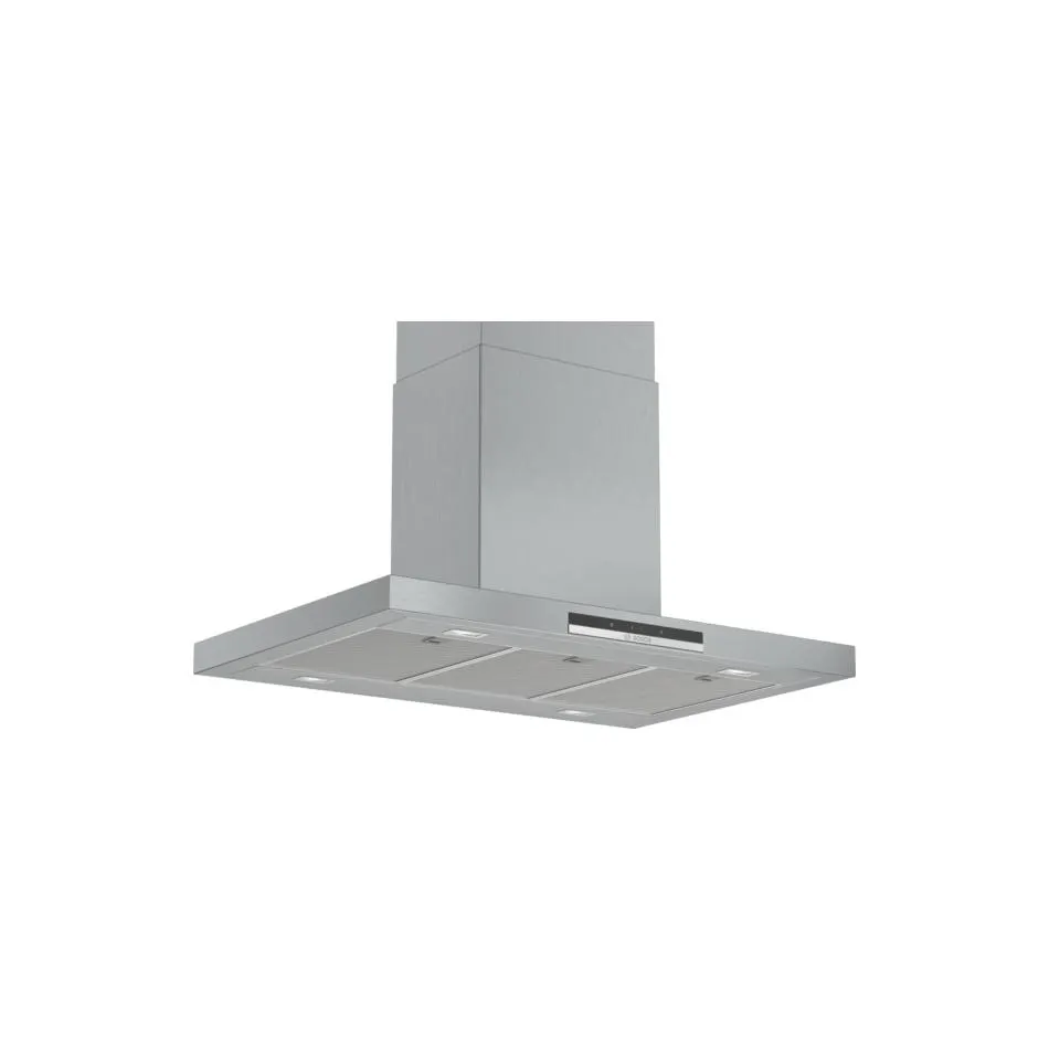 Hotte décorative BOSCH DIB 97 IM 50 — coloris Inox