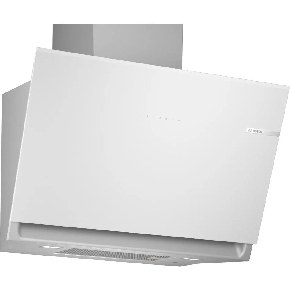 Hotte décorative BOSCH DWK81AN20 — coloris Blanc