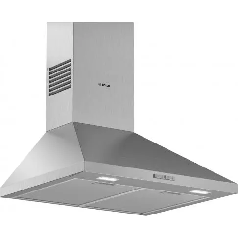 Hotte décorative BOSCH DWP 64 BC 50 — coloris Inox