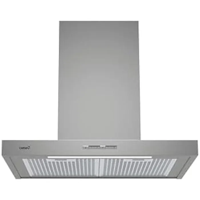Hotte décorative – Cata – Sygma 7010 – Inox – 70 cm
