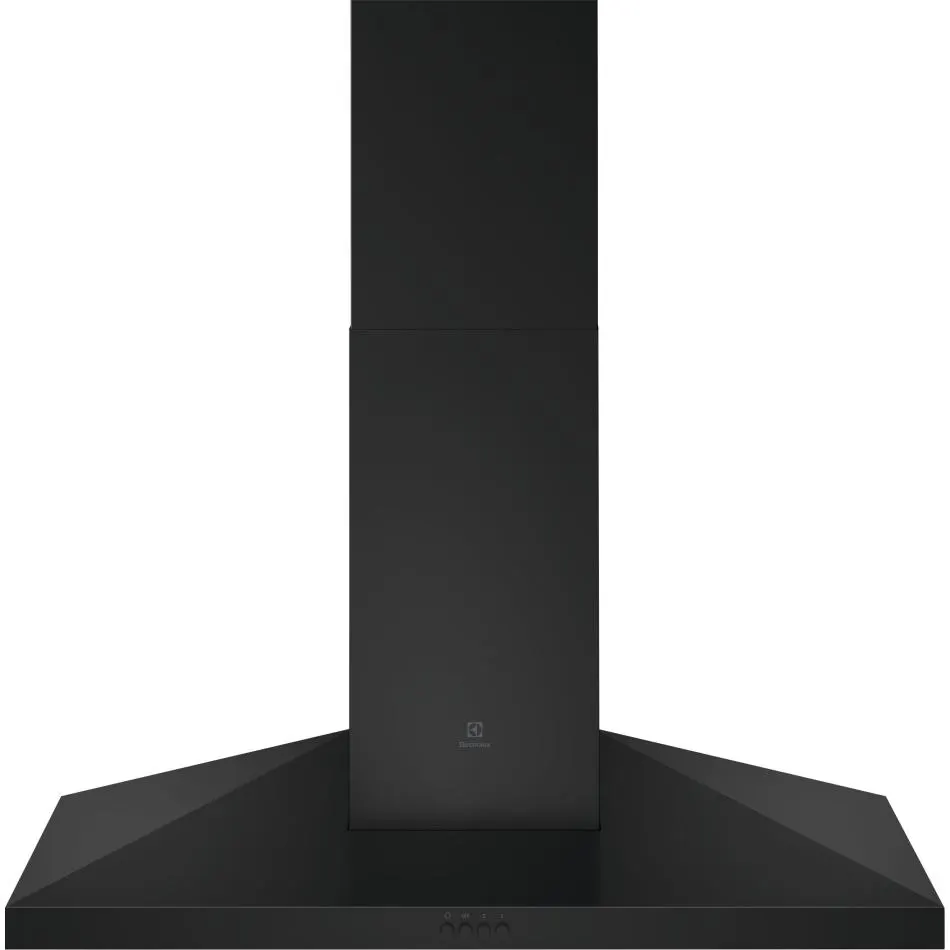 Hotte décorative ELECTROLUX LFC519B — coloris Noir