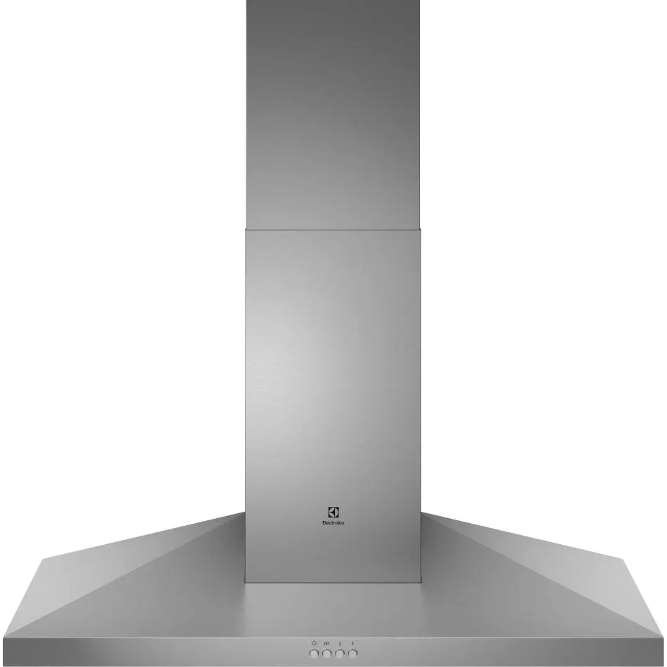 Hotte décorative ELECTROLUX LFC519X — coloris Inox