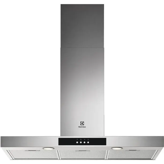 Hotte décorative ELECTROLUX LFT429X1 — vue 2