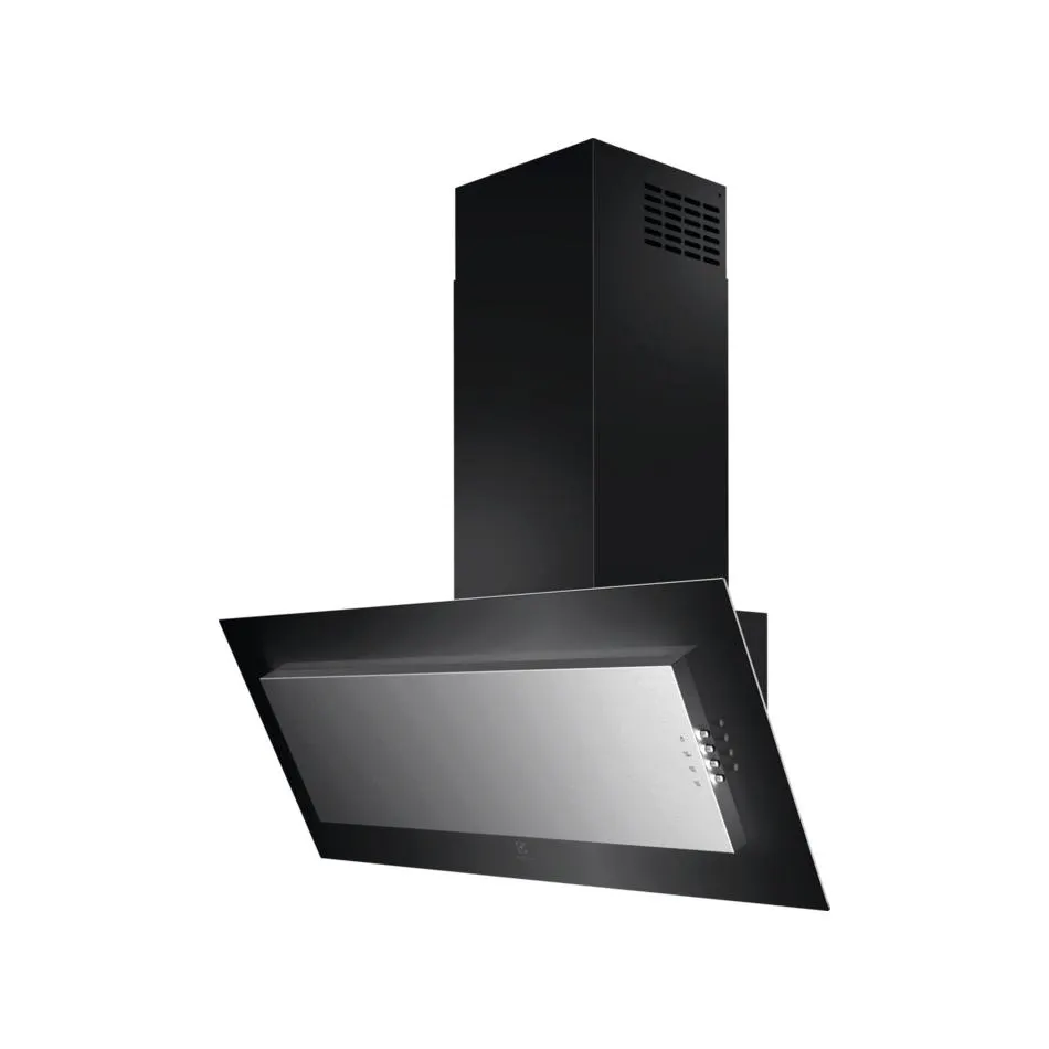 Hotte décorative ELECTROLUX LFV329Y — coloris Noir