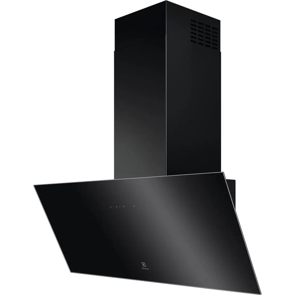 Hotte décorative ELECTROLUX LFV439K — coloris Noir