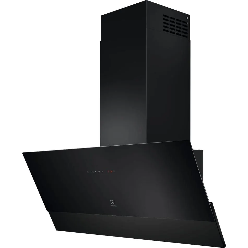 Hotte décorative ELECTROLUX LFV449K — coloris Noir