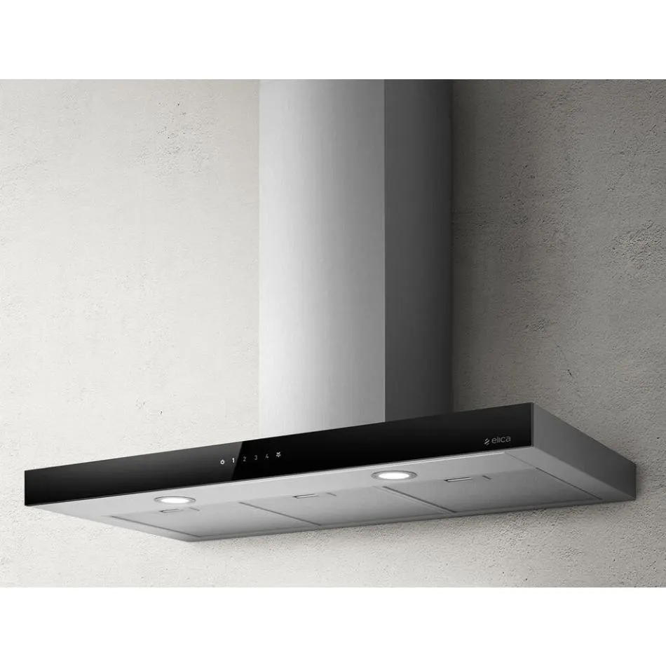 Hotte décorative ELICA JOYBLIXA60 — coloris Noir