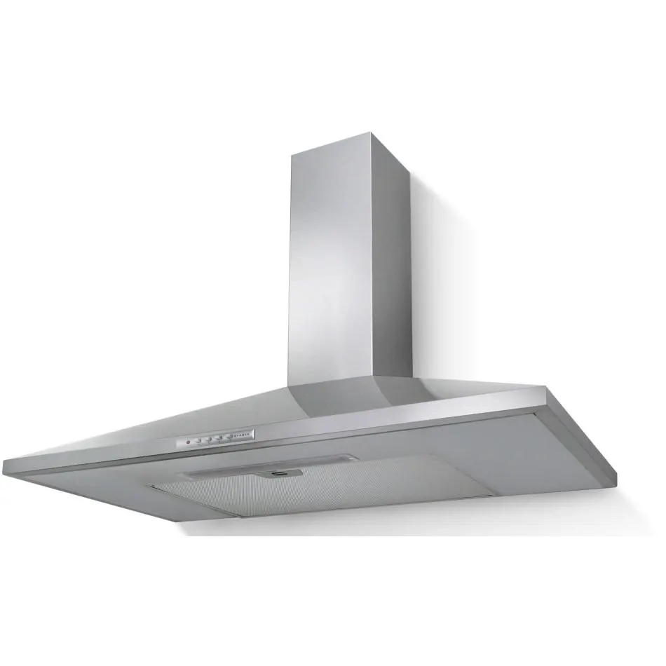 Hotte décorative FABER 5605618 — coloris Inox