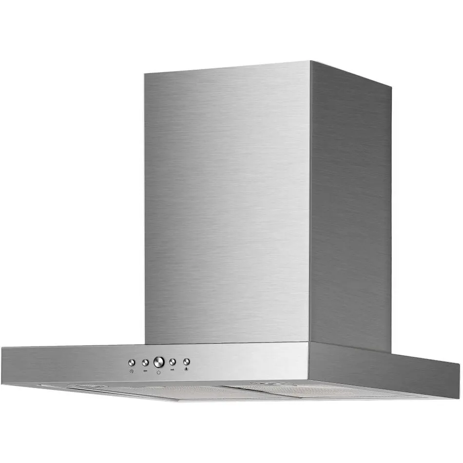 Hotte décorative FABER 5650007 — coloris Inox